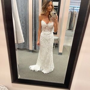 Bridal dress